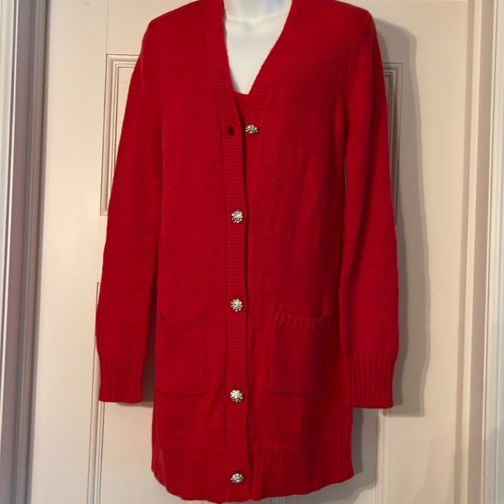Lilly Pulitzer Leonette Sweater set